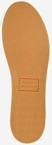 TOMMY HILFIGER - Sapatilhas altas em azul
