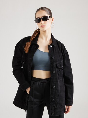 Noisy may Between-Season Jacket 'CASIE' in Black: front