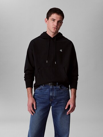 Calvin Klein Jeans Sweatshirt 'Premium' in Black