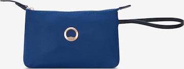 Delsey Paris Kosmetiktasche 'Securstyle' in Blau: predná strana