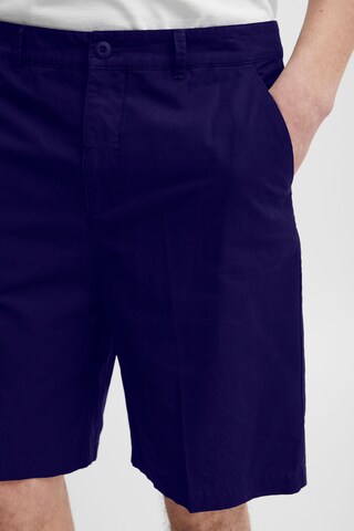 Casual Friday Regular Pants 'Cfpeterson' in Blue