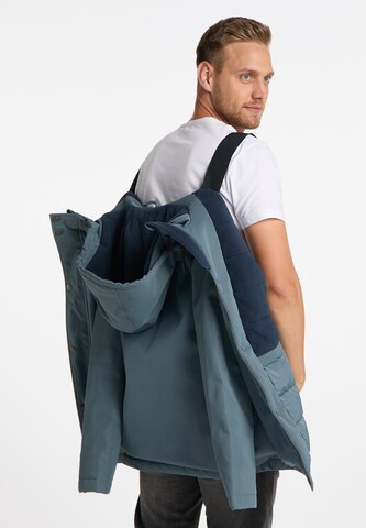 MO Weatherproof jacket in Blue