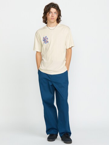 Volcom Shirt ' VORTEX ' in White