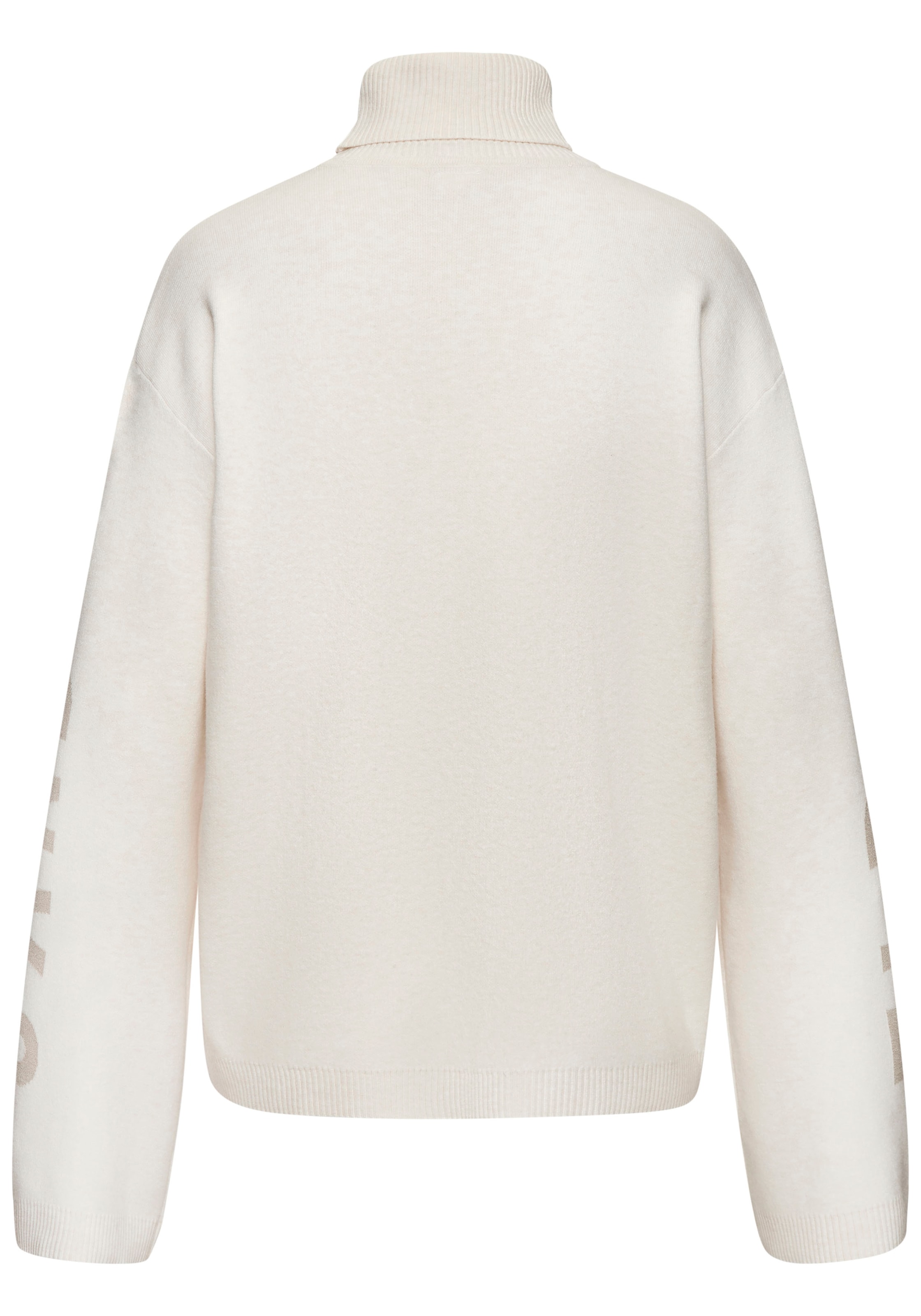 Elbsand Свитер в Бежевый