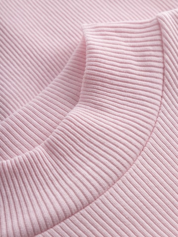 KnowledgeCotton Apparel Top – pink