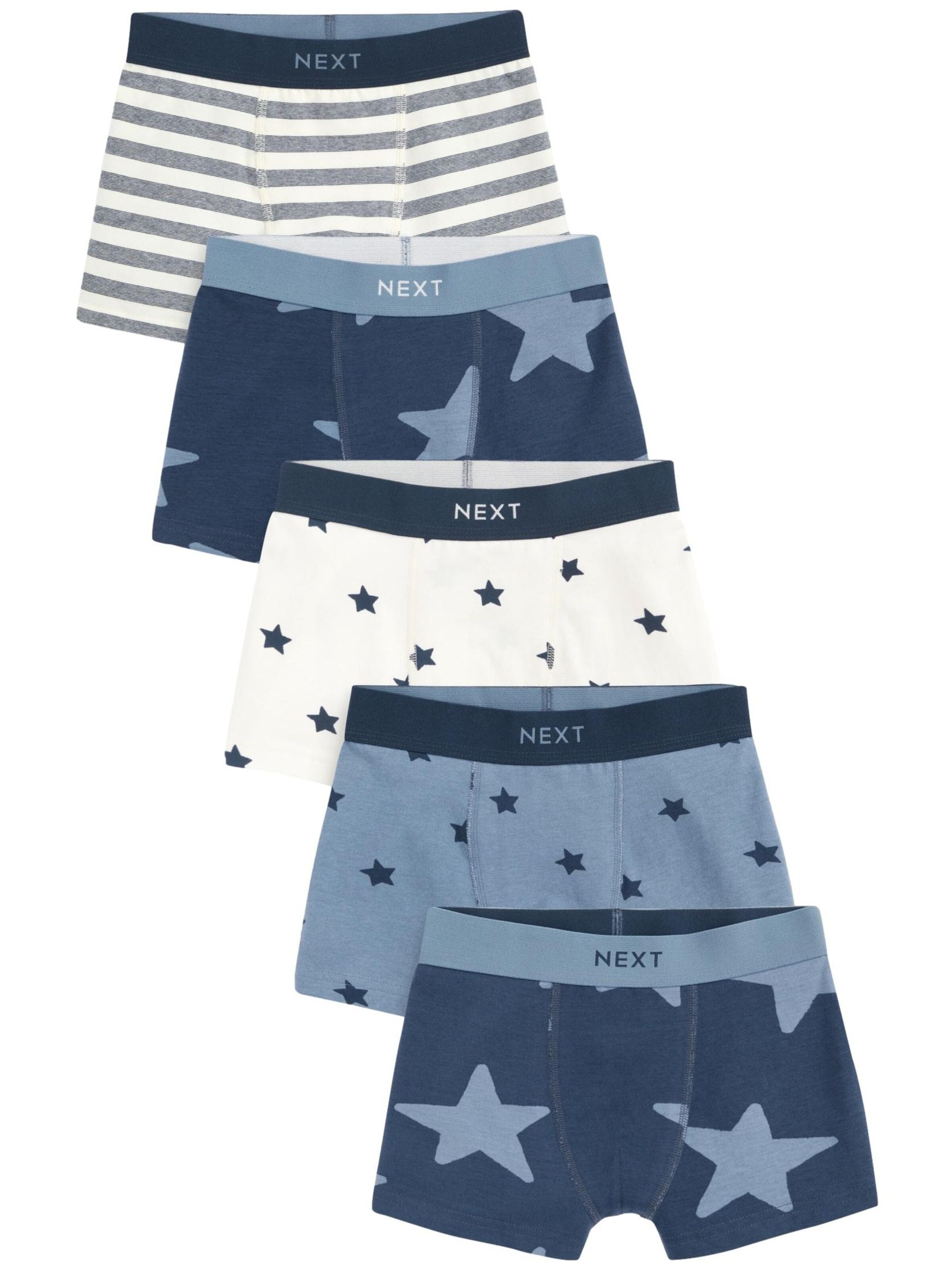 Next Трусы в Синий: спереди