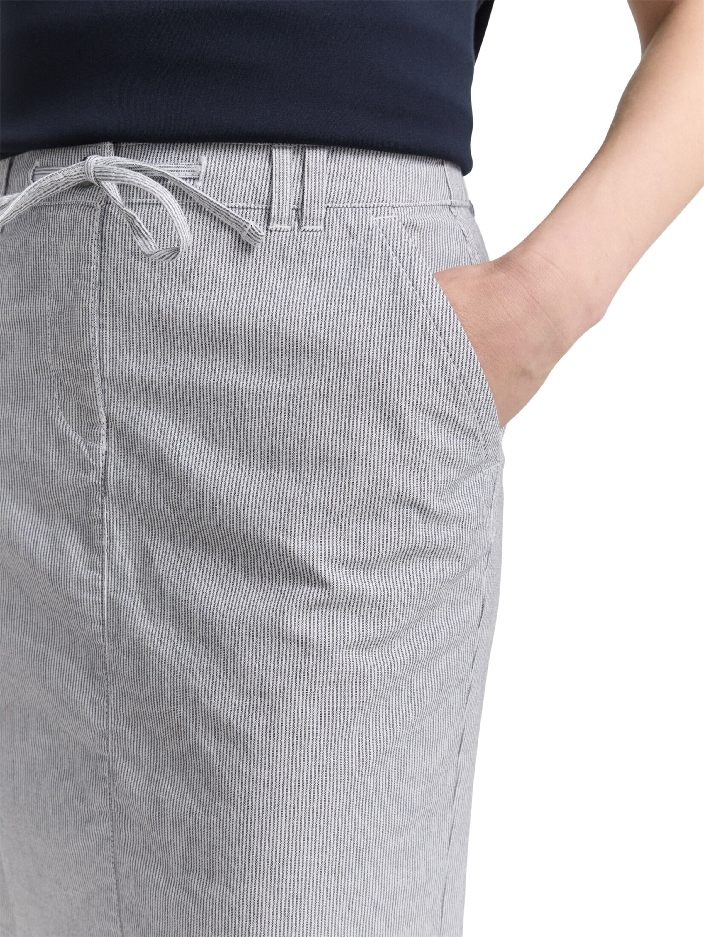 TOM TAILOR Rock in Blau