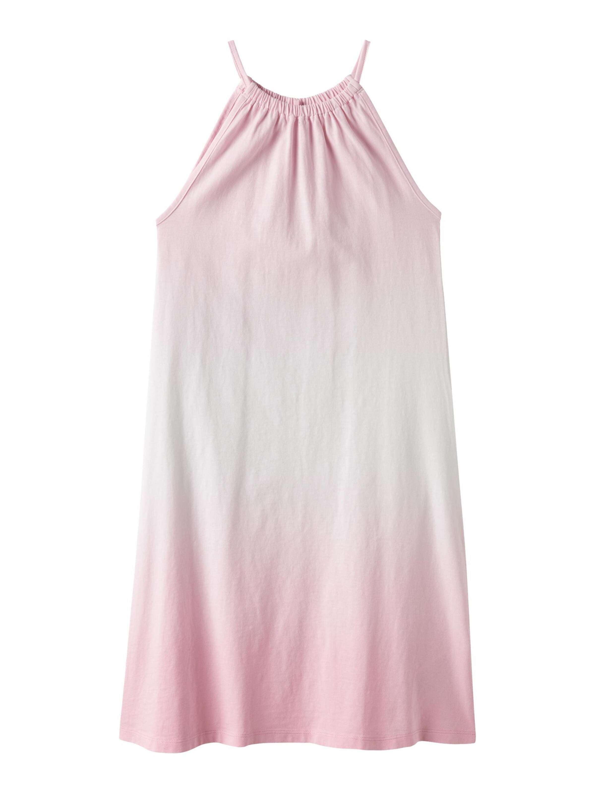NAME IT - Vestido en rosa: frente