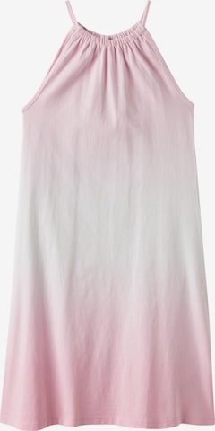NAME IT - Vestido en rosa: frente