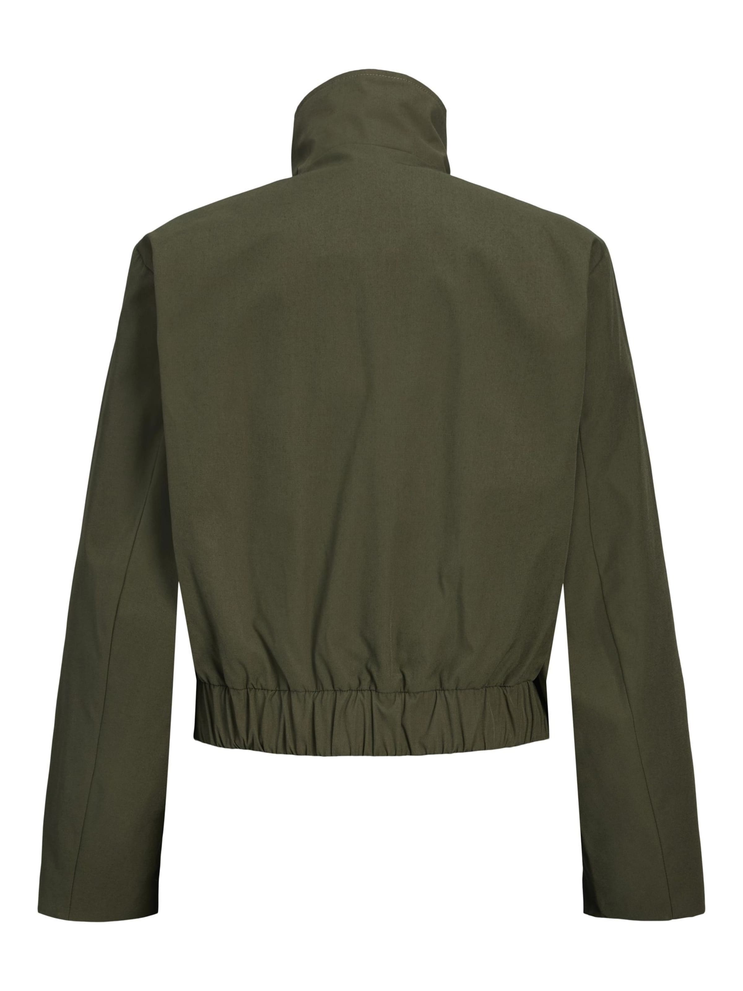 Veste mi-saison 'JXANNA' JJXX en vert