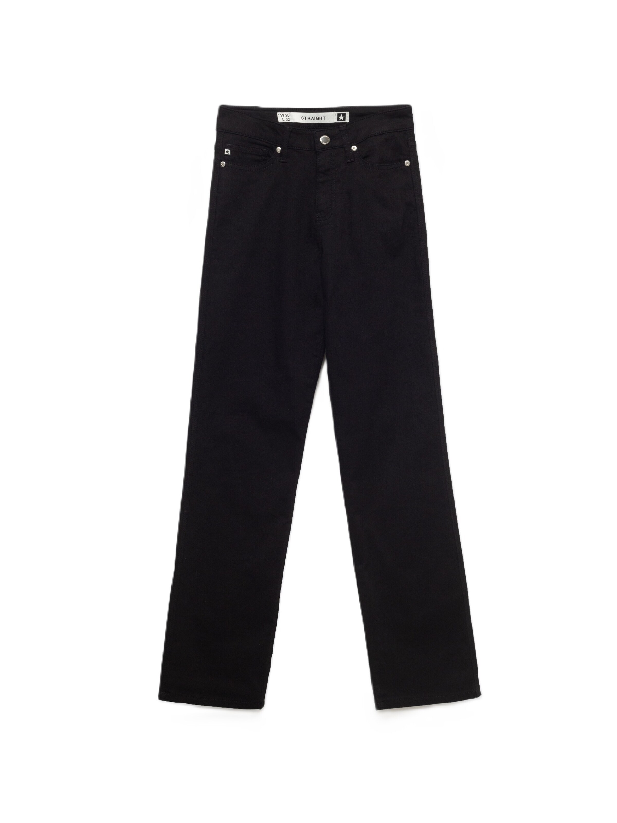 BIG STAR Jeans 'Myrra' in Black denim, Item view