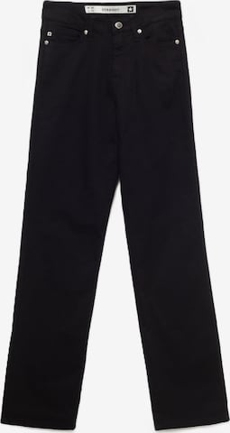 BIG STAR Regular Jeans 'Myrra' in Black: front