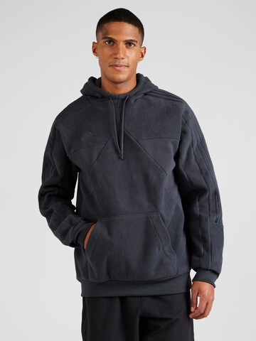 ADIDAS SPORTSWEAR Sportsweatshirt 'Tiro' i grå: forside
