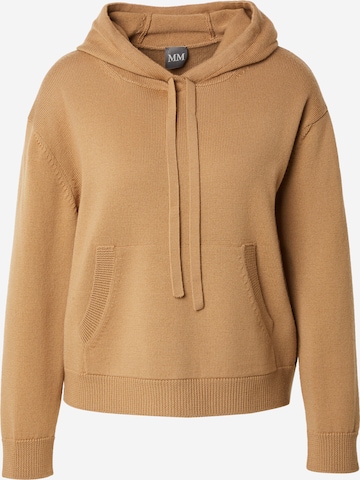 Max Mara LeisurePulover 'LORIA' - smeđa boja: prednji dio