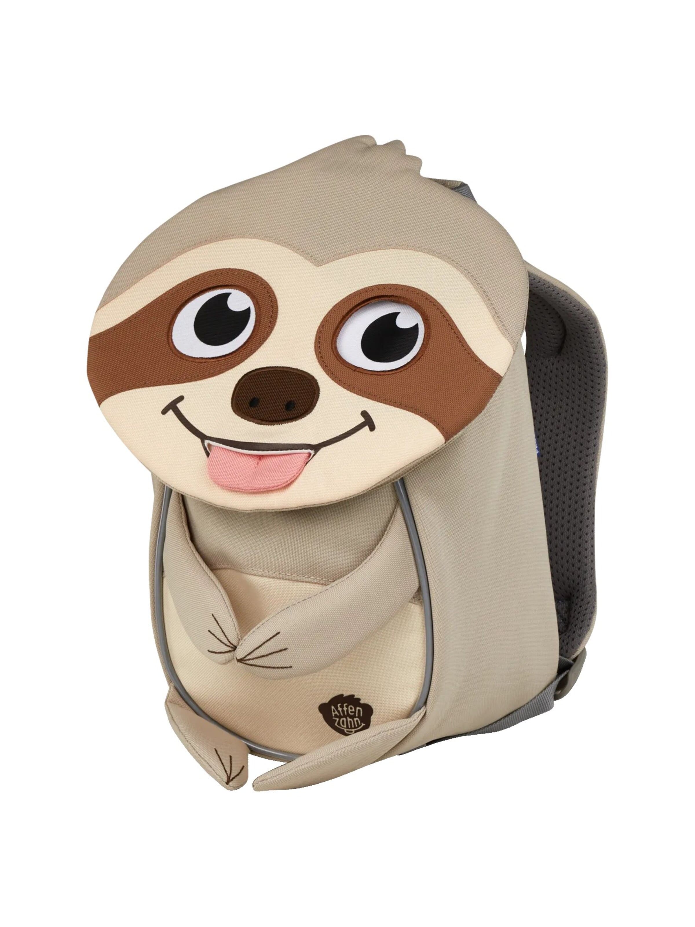 Affenzahn Backpack 'Kleiner Freund' in Grey