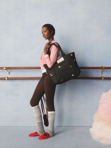 Cabas 'Portobello' Cath Kidston en noir