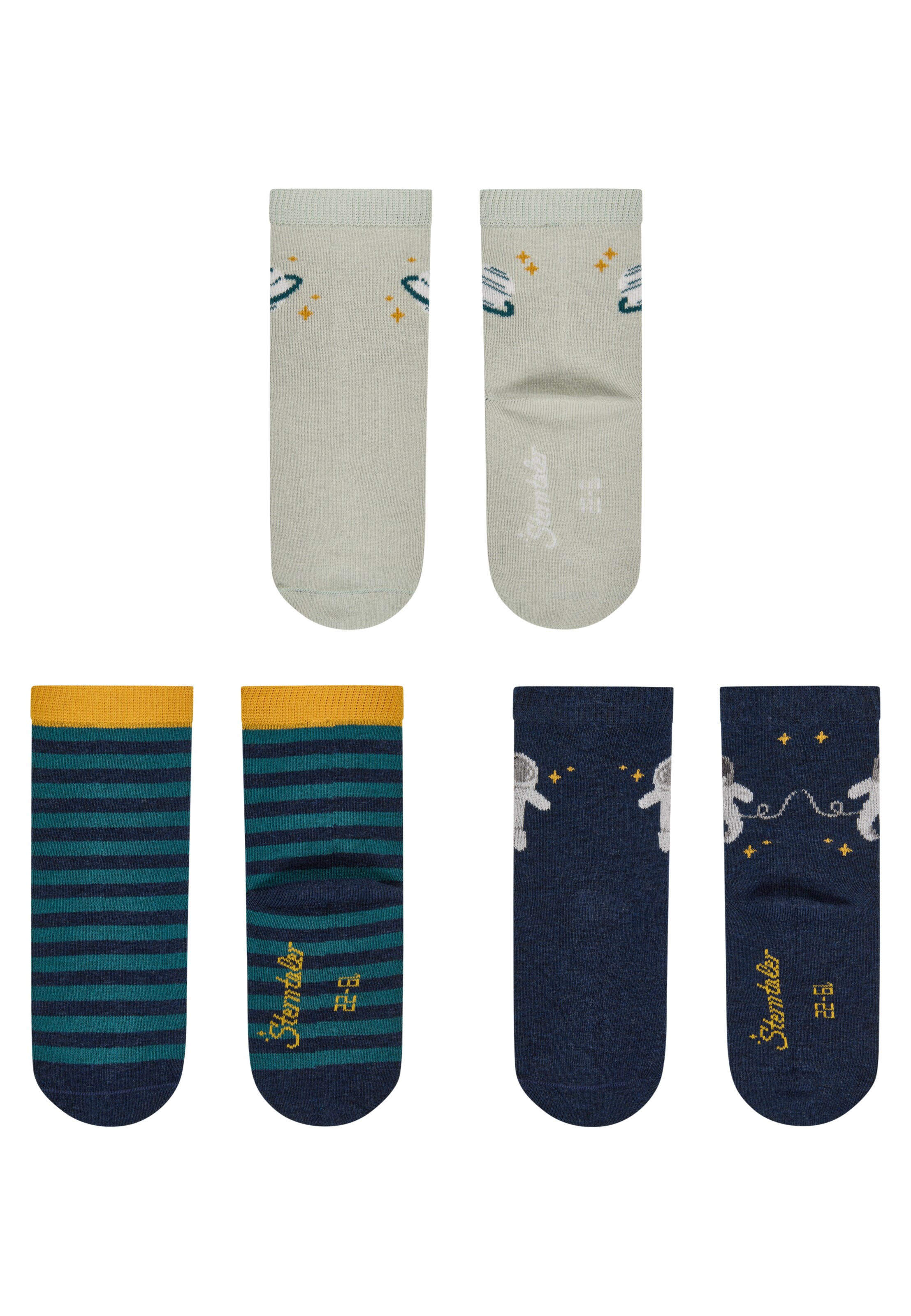 STERNTALER Socks in Mixed colors