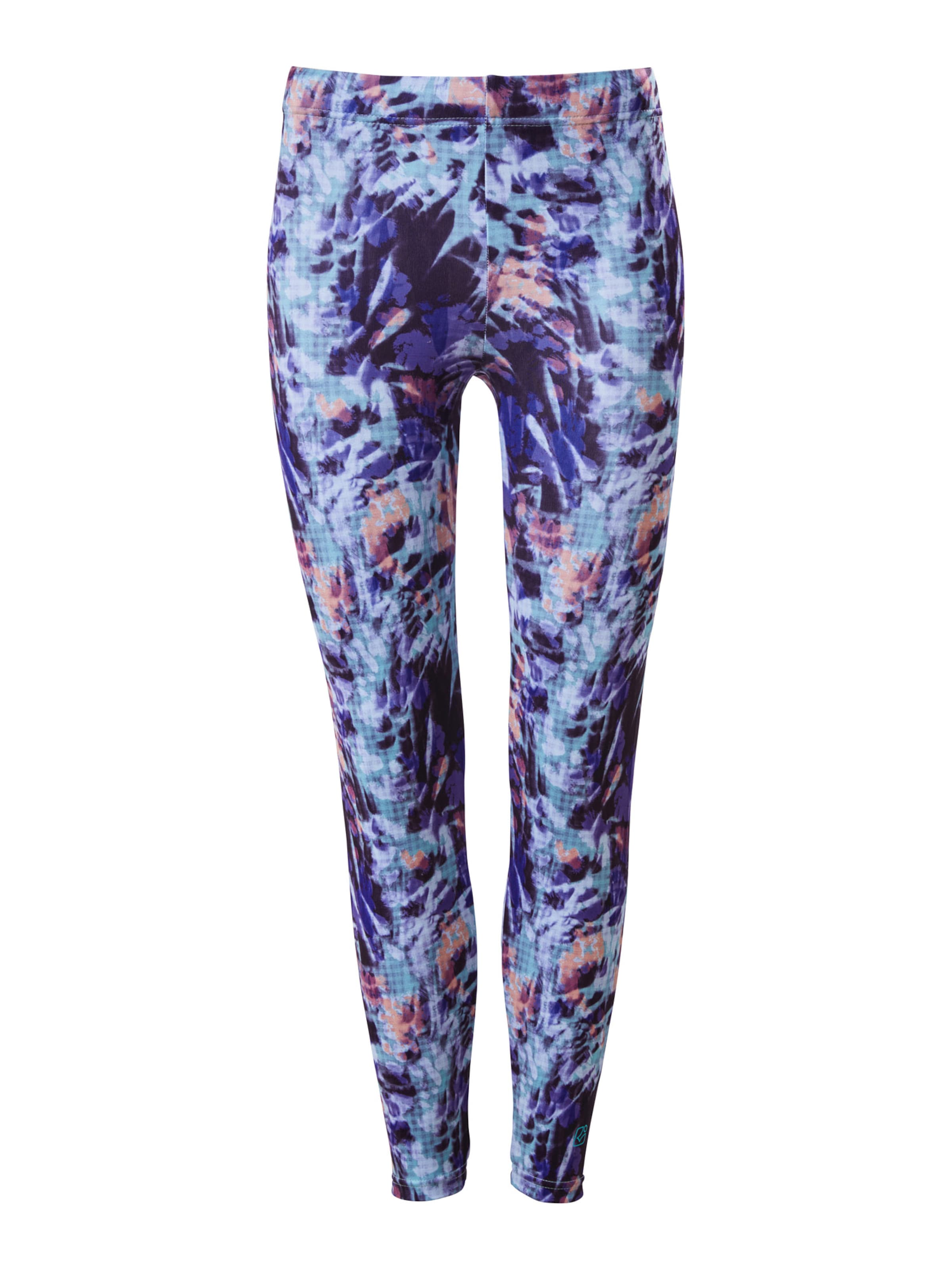 Kinder Teens (Gr. 140-176) KILLTEC Leggings 'Kos' in Blau - SI03036 Kinder Teens (Gr. 140-176) KILLTEC Leggings 'Kos' in Blau - SI03036
