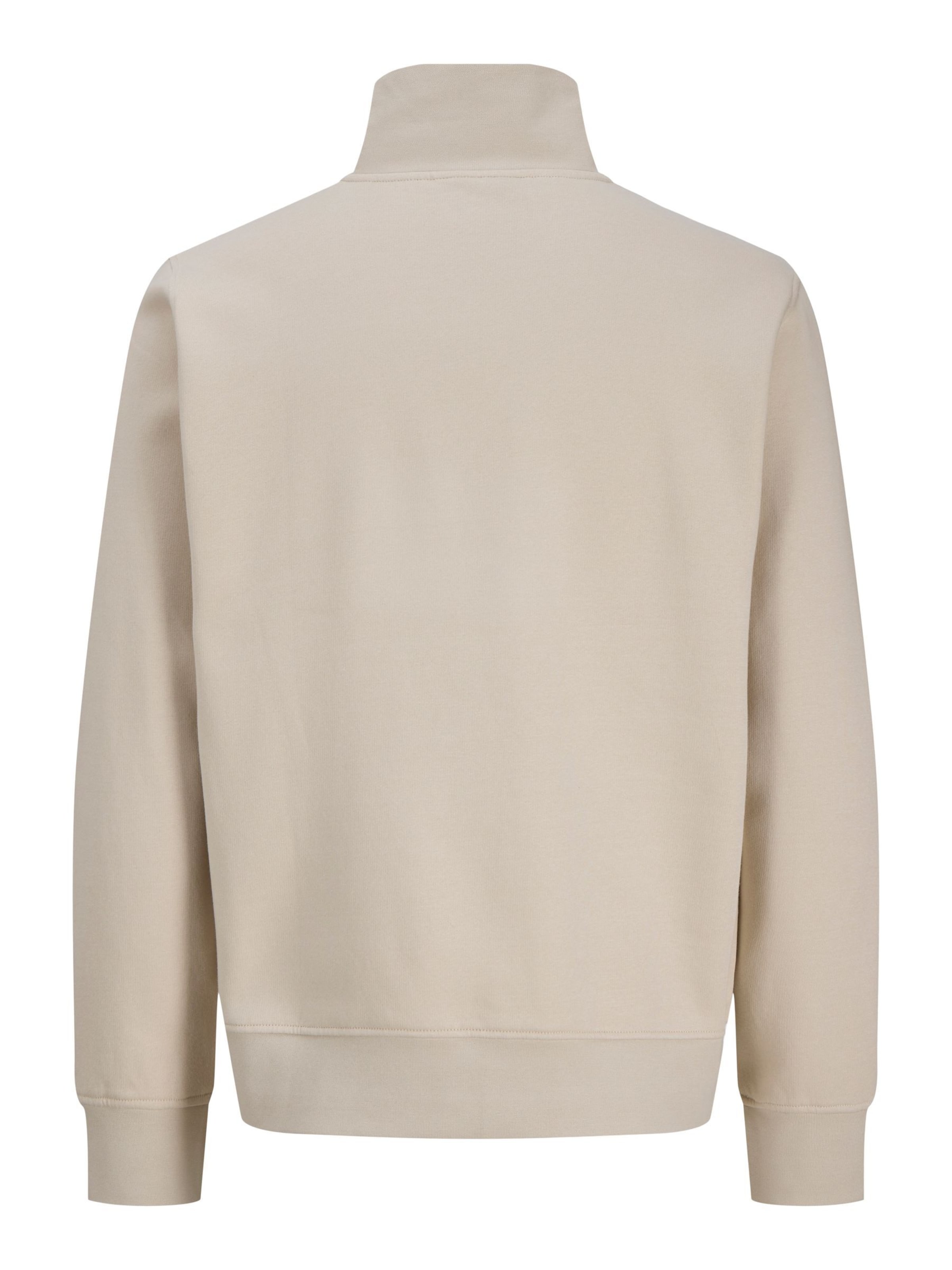 Felpa 'JJESoho' di JACK & JONES in grigio