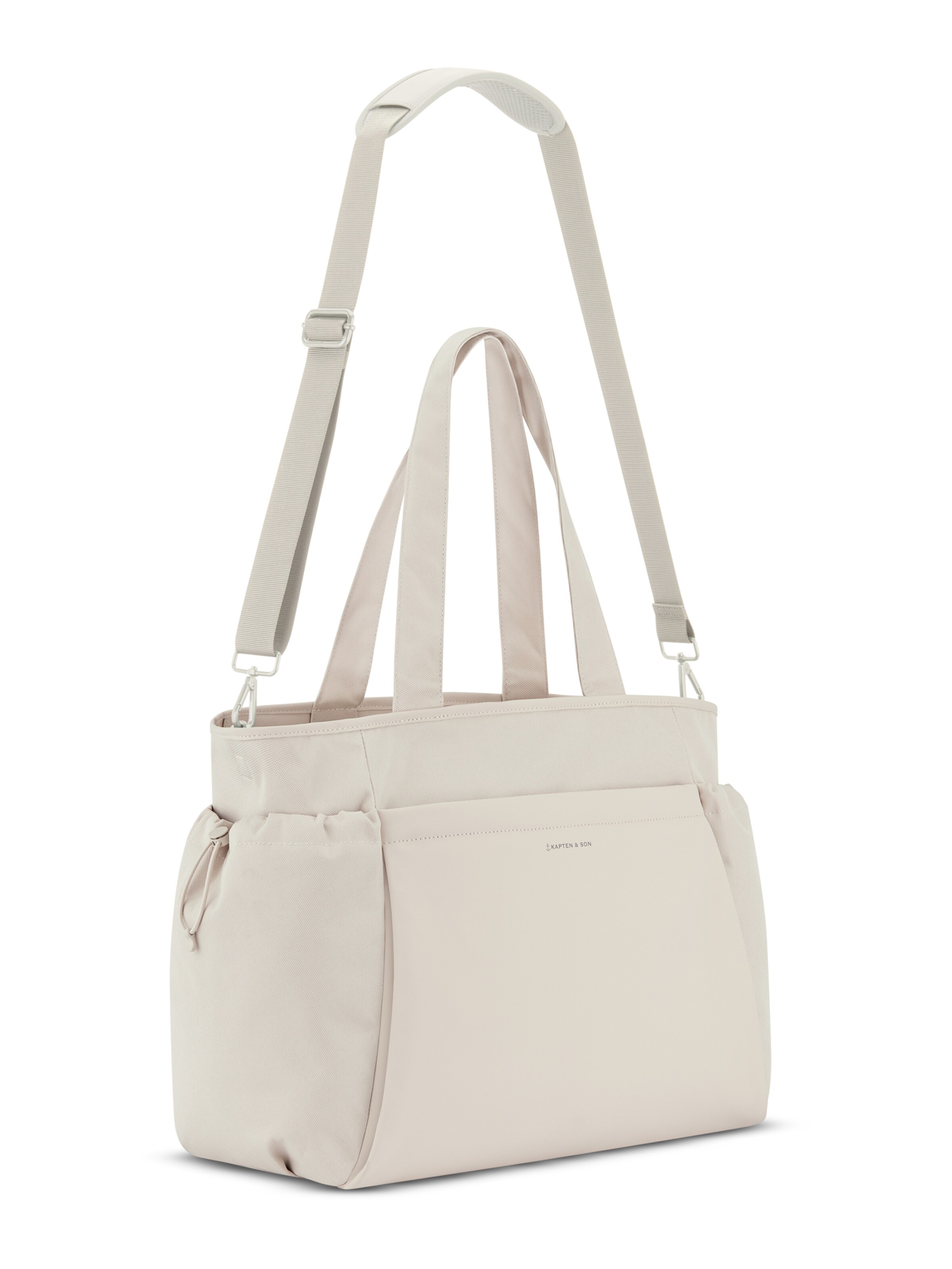 Sacs à main 'Hellvi Large' Kapten & Son en beige