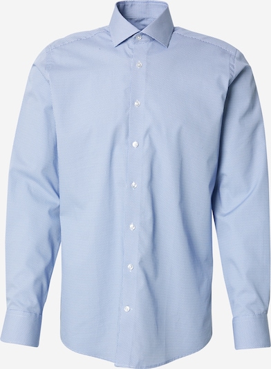 Marškiniai 'Zack' iš Bruun & Stengade, spalva – tamsiai mėlyna / balta, Prekių apžvalga