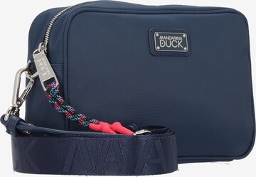 MANDARINA DUCK Schoudertas in Blauw