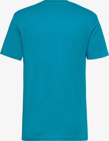 Fanatics Shirt 'Miami Dolphins' in Blau
