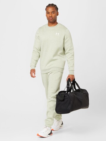 UNDER ARMOUR Спортивный свитшот в Зеленый