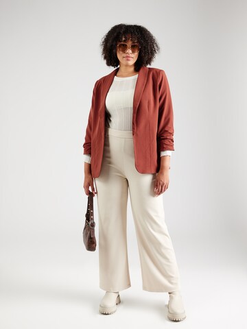 ABOUT YOU Curvy Blazer 'Naima' in Red