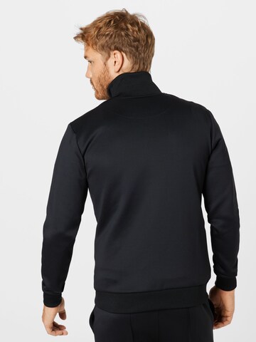 Les Deux Bluza rozpinana 'Ballier' w kolorze czarny