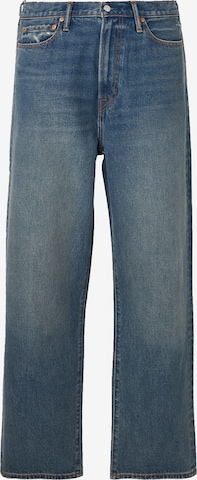 Abercrombie & Fitch Regular Farkut värissä sininen: etupuoli