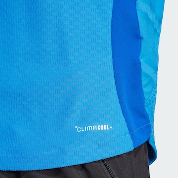 Maillot 'Indien Cricket One Day International' ADIDAS PERFORMANCE en bleu