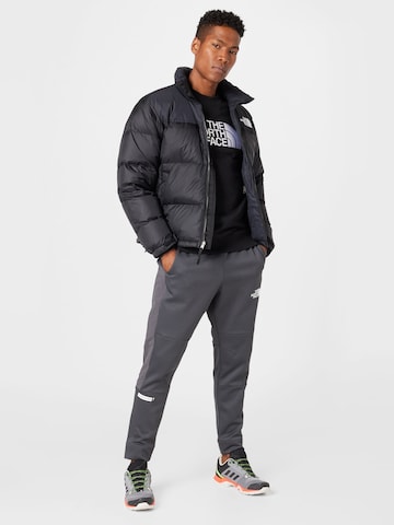 Sweat-shirt 'Drew Peak' THE NORTH FACE en noir