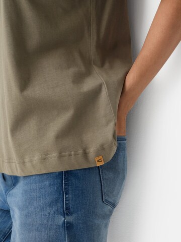 CAMEL ACTIVE Shirt in Green