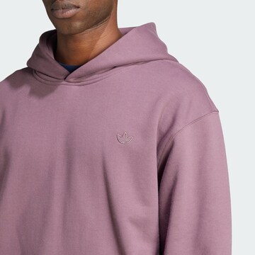 ADIDAS ORIGINALSSweater majica 'Premium Essentials' - ljubičasta boja