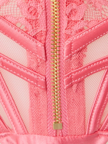 Hunkemöller - Tanga 'SABLE' en rosa