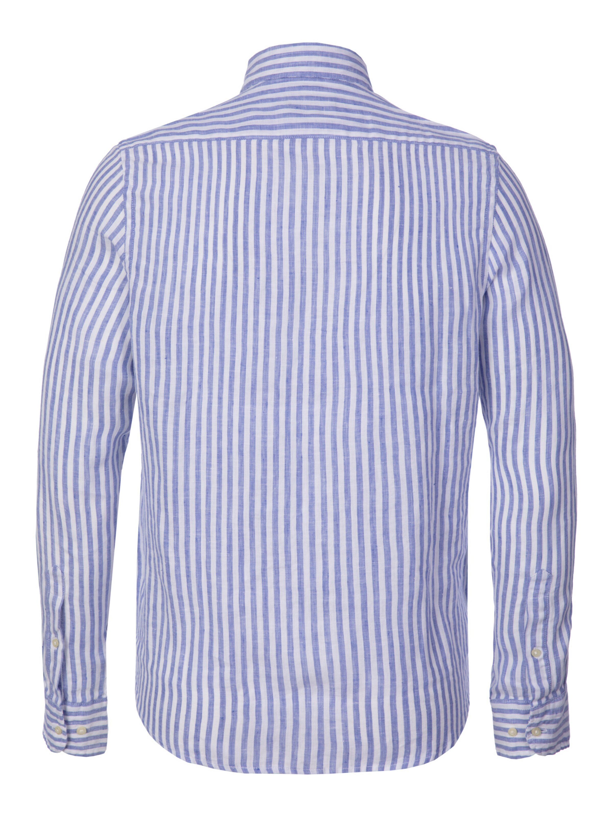 La Martina - Ajuste regular Camisa en blanco