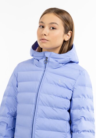 Manteau d’hiver MYMO en bleu