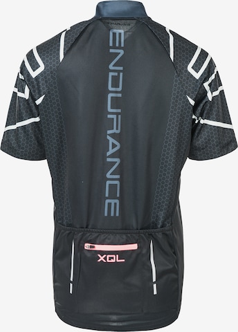 ENDURANCE Jersey 'Genevieve W Cycling' in Black
