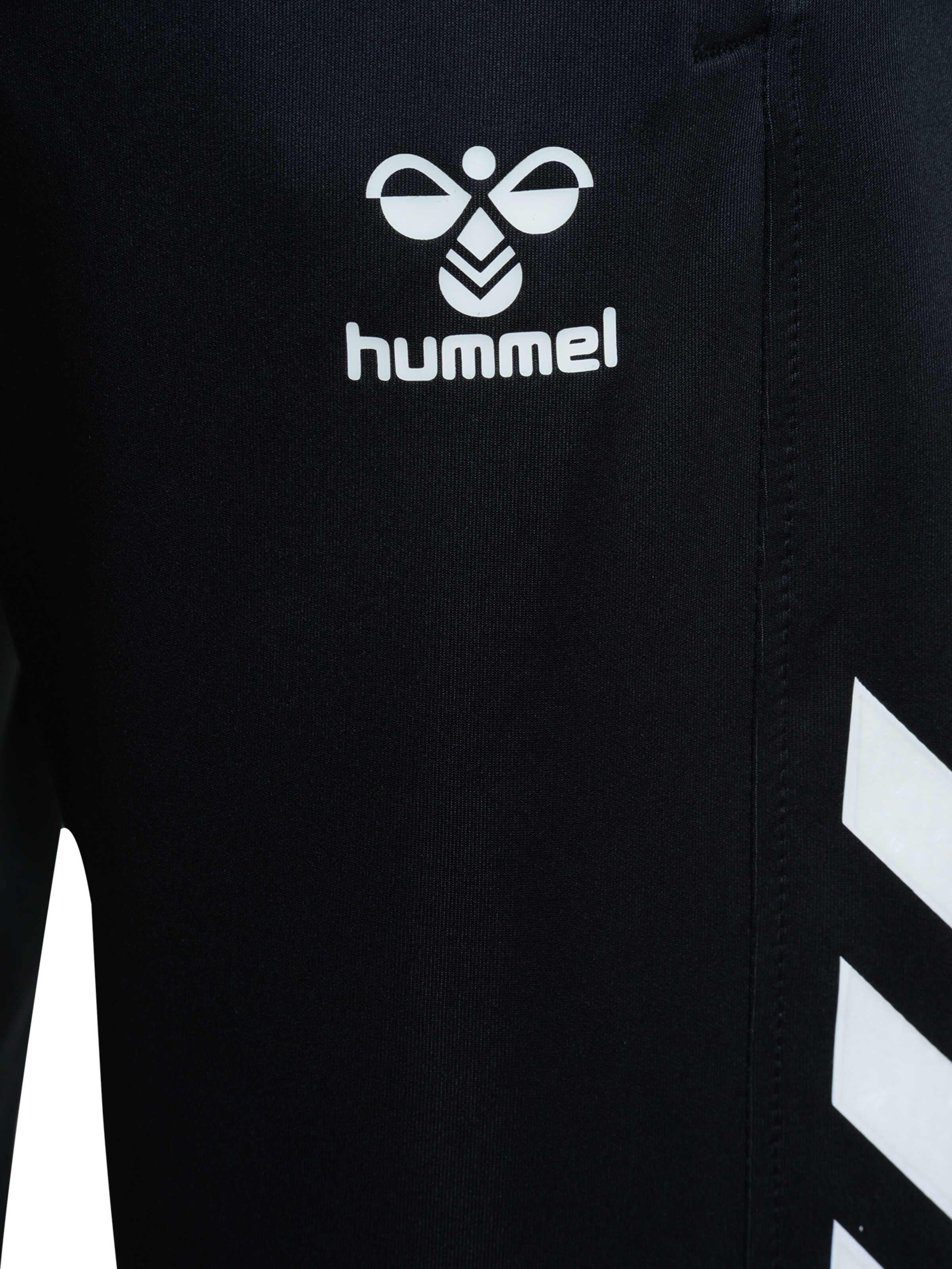 Hummel regular Sportsbukser i sort