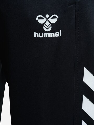 Hummel Regular Sportbroek in Zwart