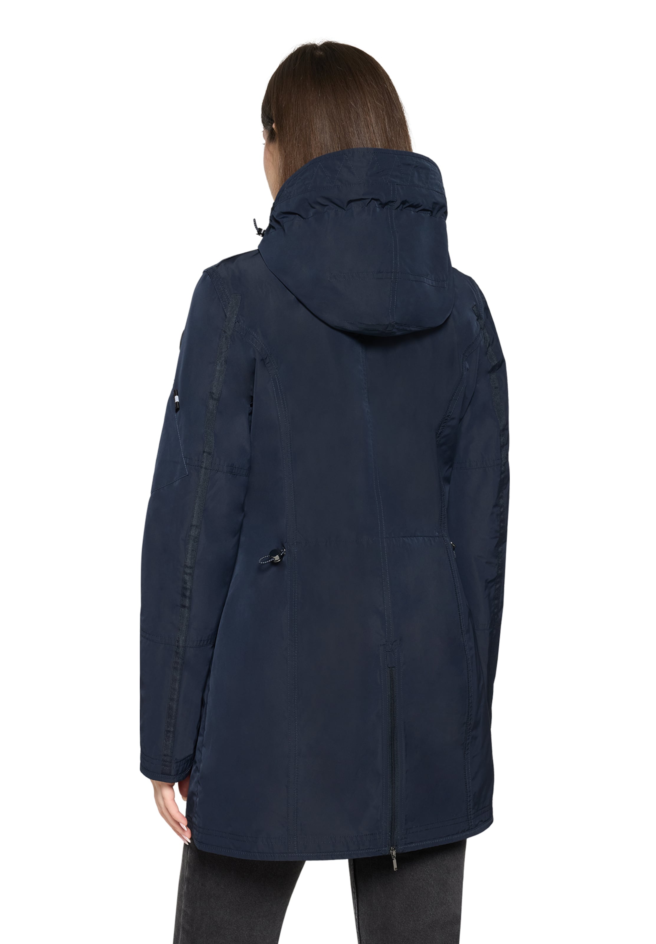 GIL BRET Between-Season Jacket in Blue