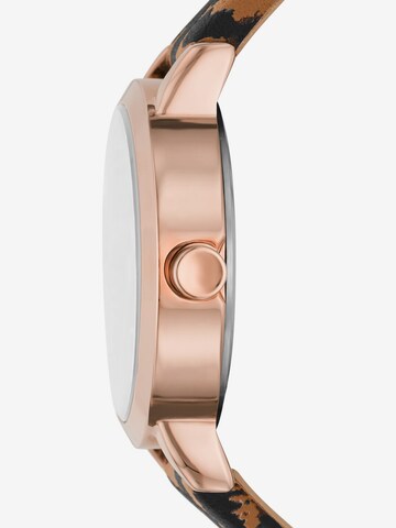 DKNY Analoog horloge in Goud