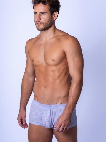 BIMONI Boxershorts in Blau