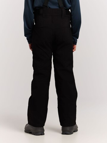 PROTEST Regular Sporthose 'BORK JR'‌‌‌‌‌ in Schwarz