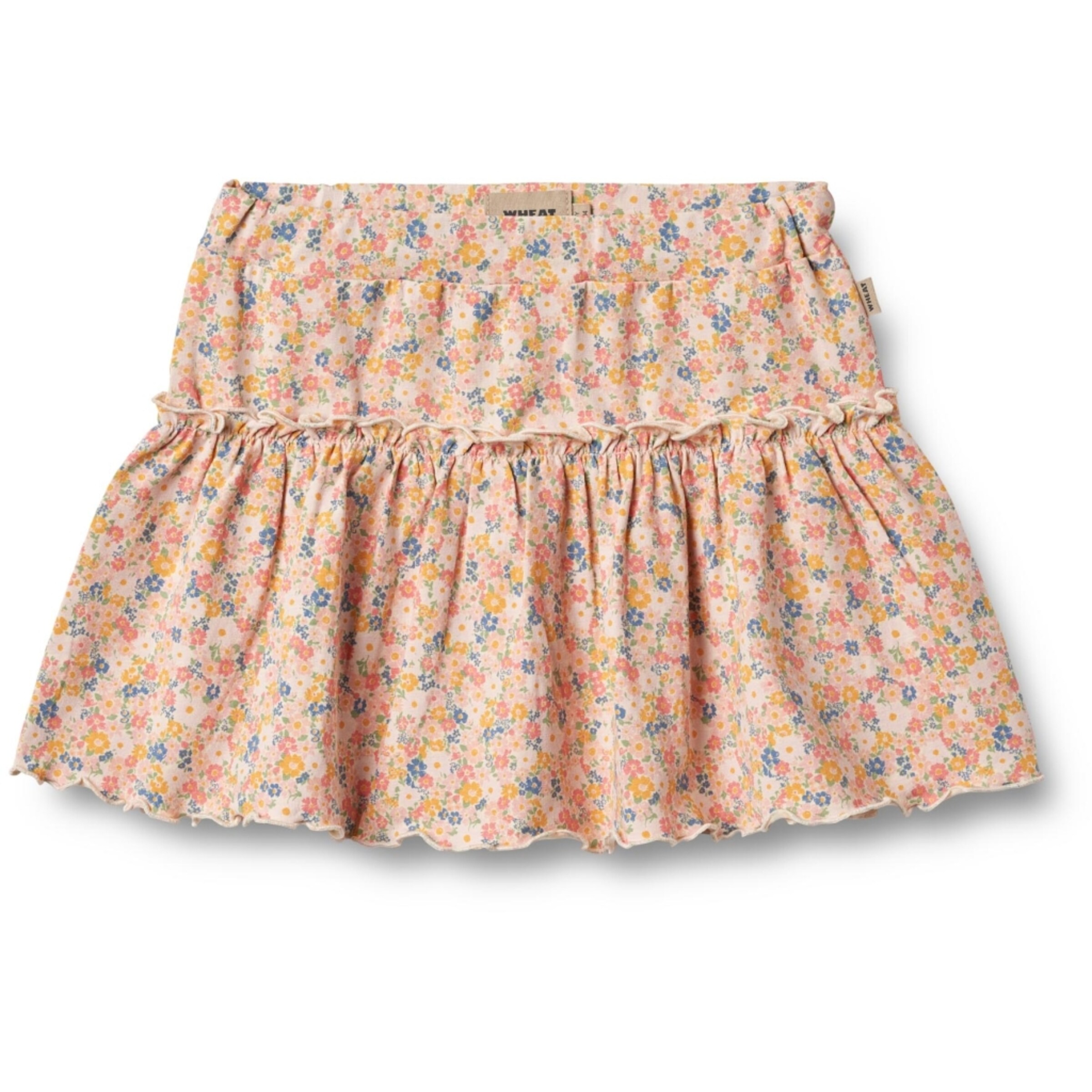 Gonna di WHEAT in rosa: frontale