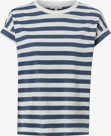 Marie Lund Shirt in Blue: front