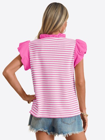 Imily Bela Tričko – pink