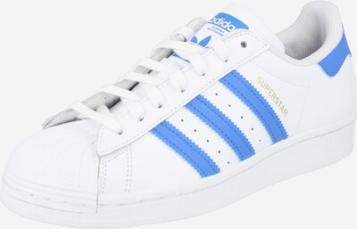 ADIDAS ORIGINALS Sneakers laag 'Superstar' in de kleur Royal blue/koningsblauw / Wit, Productweergave