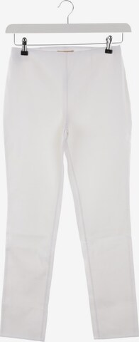 Michael Kors Pants in XXS in White: front